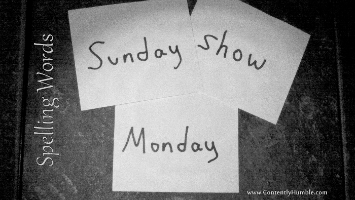 Taekwondo Quiz Spelling Words Example